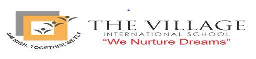 The Village International School Logo